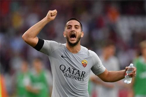 Kostas Manolas. 