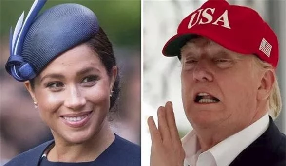 Nghỉ thai sản, Meghan Markle vẫn "đá" chị dâu Kate ra khỏi danh sách phụ nữ quyền lực và lý do thực sự khiến cô không gặp mặt ông Trump - Ảnh 2.