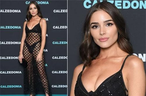 Olivia Culpo.