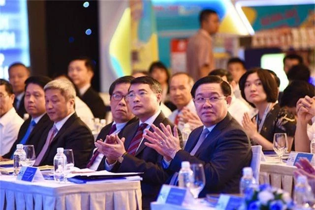 Phó Thống đốc Nguyễn Kim Anh: Thanh toán điện tử là xu hướng phát triển tất yếu - 1