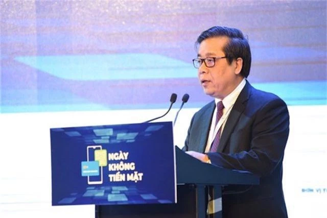 Phó Thống đốc Nguyễn Kim Anh: Thanh toán điện tử là xu hướng phát triển tất yếu - 2