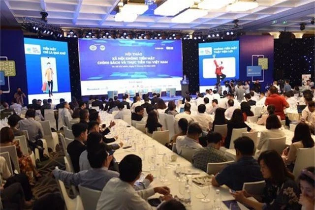 Phó Thống đốc Nguyễn Kim Anh: Thanh toán điện tử là xu hướng phát triển tất yếu - 5