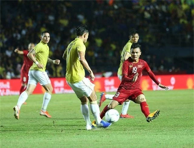 Vị thế mới của đội tuyển Việt Nam trước các đối thủ đẳng cấp - 1