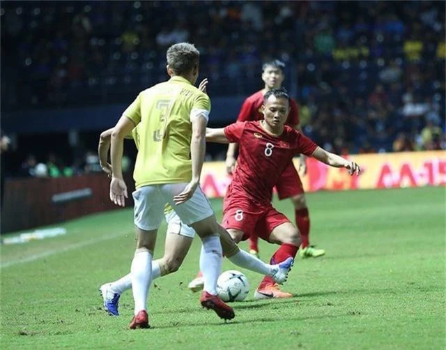 Vị thế mới của đội tuyển Việt Nam trước các đối thủ đẳng cấp - 4
