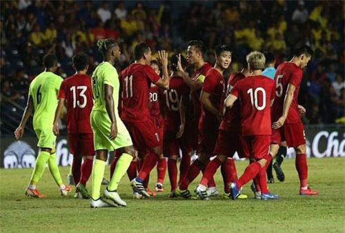 Chất lượng đội hình đồng đều ở cả đội tuyển lẫn U23 Việt Nam