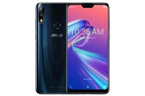 Asus Zenfone Max Pro M2.