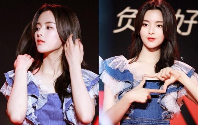 Mặc đồ Taobao rẻ tiền đi thảm đỏ sự kiện, "mỹ nhân bất tài" Dương Siêu Việt vẫn gây sốt toàn Weibo bởi sắc vóc hoàn mỹ