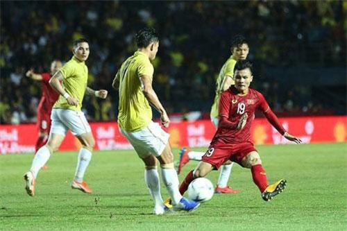 Vị thế mới của đội tuyển Việt Nam trước các đối thủ đẳng cấp