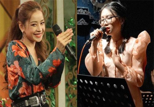 Phương Mỹ Chi khoe giọng lên 4 tông vẫn hát như "nuốt đĩa", Chi Pu bất ngờ bị lôi vào chê bai vì lý do không ngờ này