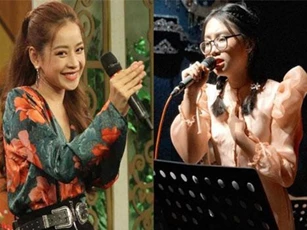 Phương Mỹ Chi khoe giọng lên 4 tông vẫn hát như "nuốt đĩa", Chi Pu bất ngờ bị lôi vào chê bai vì lý do không ngờ này
