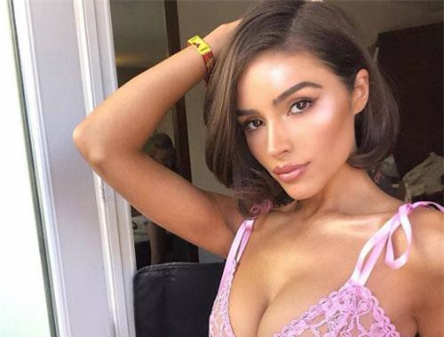 Olivia Culpo là mỹ nhân gợi cảm nhất thế giới