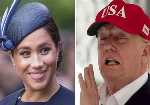 Nghỉ thai sản, Meghan Markle vẫn "đá" chị dâu Kate ra khỏi danh sách phụ nữ quyền lực và lý do thực sự khiến cô không gặp mặt ông Trump
