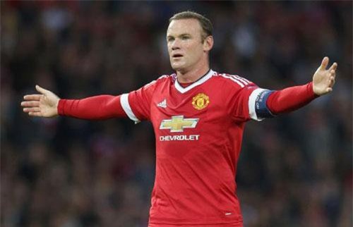 CLIP: Top 10 bàn thắng đẹp nhất của Rooney trong màu áo M.U