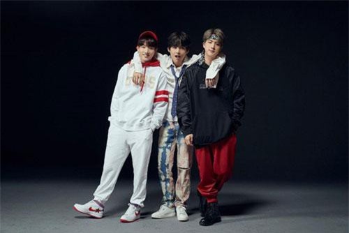 Fan đã mắt với loạt ảnh mới của BTS