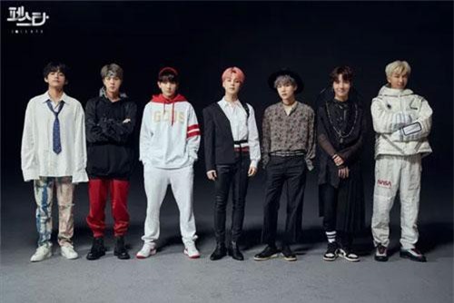 Chưa hết nửa lộ trình chuyến lưu diễn, BTS đã bỏ túi gần 100 triệu USD