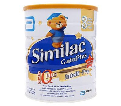 Bảng giá sữa Abbott Similac tháng 6/2019: Ít biến động