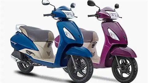 Honda Lead 2019 có thêm đối thủ 'siêu ngầu' giá chỉ 18,9 triệu đồng