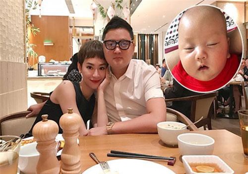 Trà My Idol khoe ảnh con trai 1 tháng tuổi bụ bẫm khiến Tăng Thanh Hà, Tú Vi phải bất ngờ thốt lên điều này