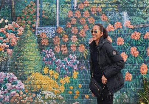 Đăng ảnh cười rạng rỡ nhưng tâm sự phía sau của Tăng Thanh Hà khiến người hâm mộ đứng ngồi không yên