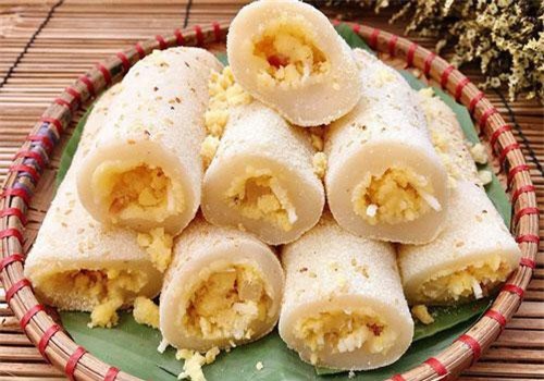 Làm bánh dày đỗ - món bánh dẻo thơm dân dã dù bao sơn hào hải vị cũng chẳng sánh bằng