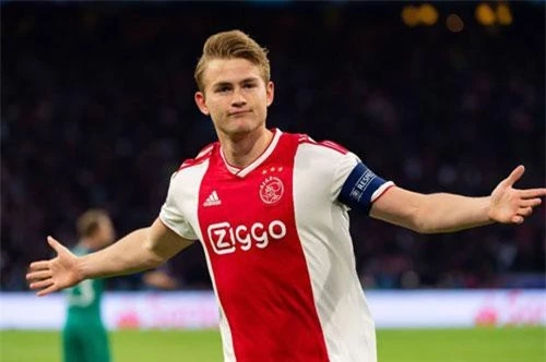 Matthijs De Ligt.