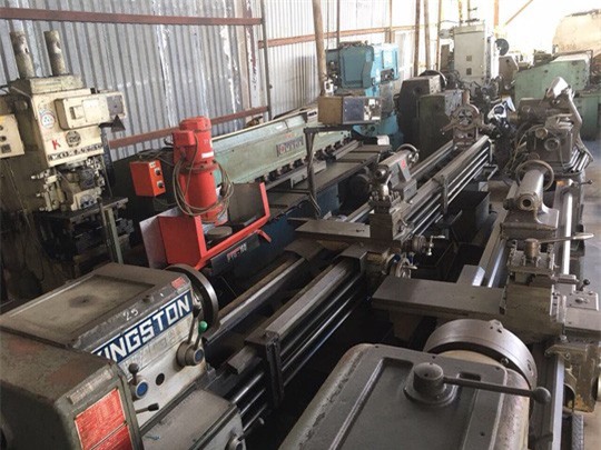 Điều kiện nhập khẩu máy móc đã qua sử dụng vượt tuổi cho phép