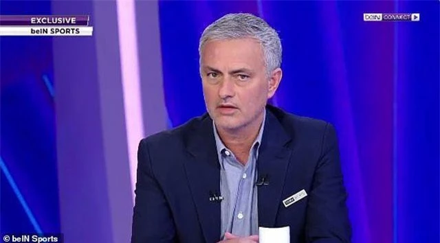 HLV Mourinho có thể dẫn dắt Chelsea