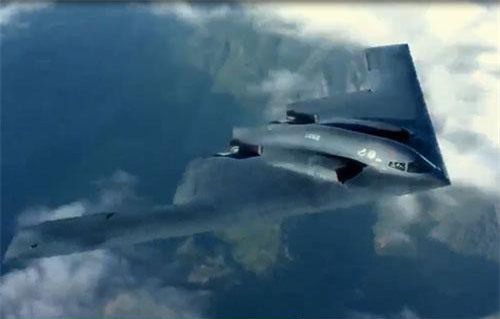 CLIP: Cận cảnh máy bay chiến đắt nhất của Mỹ 