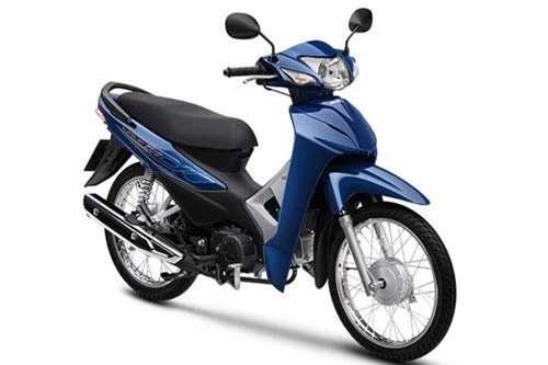 Honda Wave Alpha 110cc.