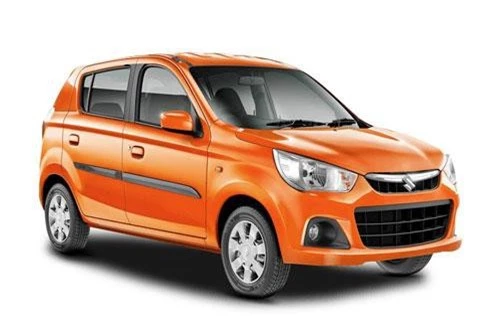 1. Maruti Suzuki Alto (doanh số: 104.097 chiếc).