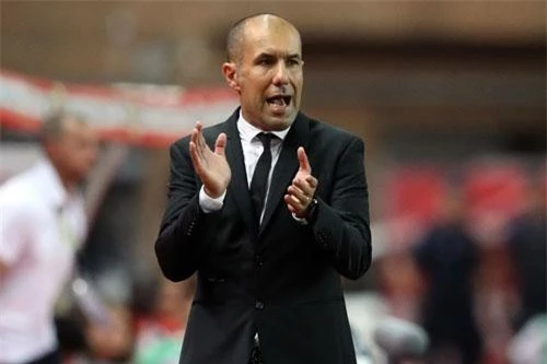 10. Leonardo Jardim (AS Monaco).