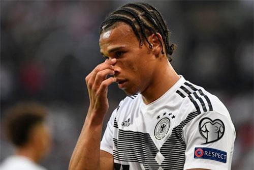Leroy Sane nói gì về khả năng gia nhập Bayern?