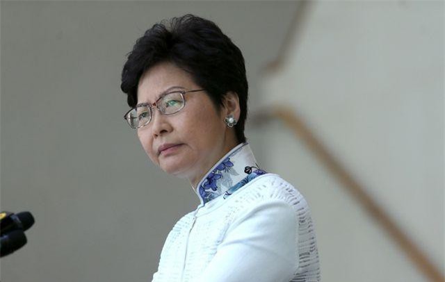 Lãnh đạo Hong Kong bị dọa giết nếu không rút dự luật dẫn độ