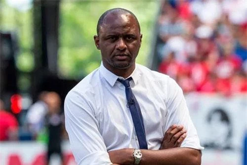 2. Patrick Vieira (Nice).