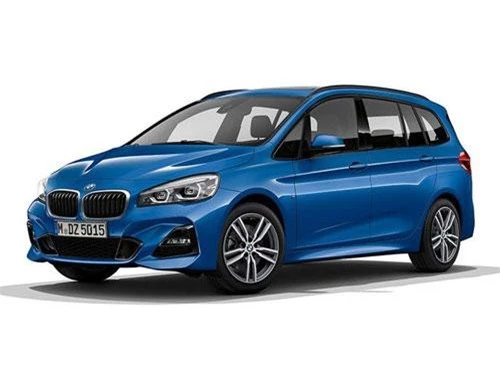 BMW 2 Series 2019.