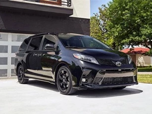 Những nâng cấp đáng giá trên Toyota Sienna 2020