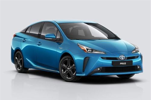 Top 10 ôtô bán chạy nhất tại Nhật Bản: Toyota Prius đứng đầu