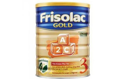 Bảng giá sữa Friso tháng 6/2019: Biến động mạnh