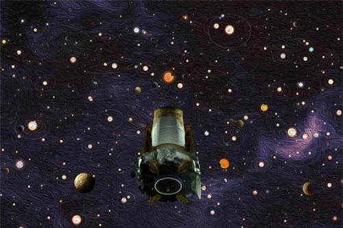 Sửng sốt tìm thấy 18 ngoại hành tinh cỡ Trái đất