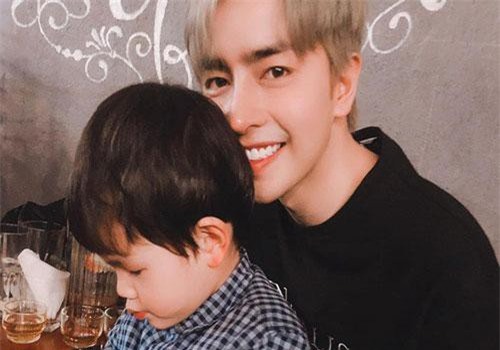 Tình trẻ tiết lộ từng mắng, phạt con riêng của Thu Thủy và phản ứng bất ngờ của cậu bé