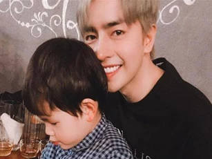 Tình trẻ tiết lộ từng mắng, phạt con riêng của Thu Thủy và phản ứng bất ngờ của cậu bé