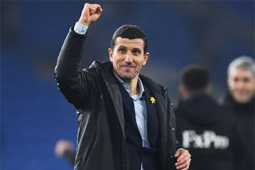 4. Javi Gracia (Watford).