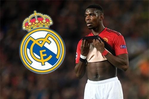 CHUYỂN NHƯỢNG (12/6): Real quyết mua bằng được Pogba, Arsenal sắp có tân binh