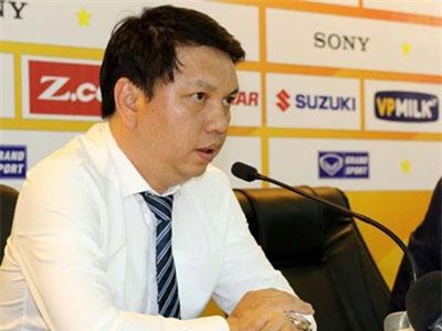 ĐT Việt Nam không đá giao hữu với ĐT Nigeria