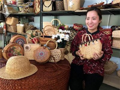 Đồng Tháp: Hotgirl 9X tìm ra nhiều tiền từ loài cây dại