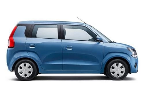 5. Maruti Suzuki Wagon R (doanh số: 67.728 chiếc).