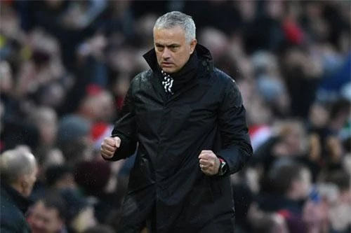 5. Jose Mourinho (tự do).