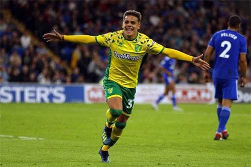 Hậu vệ phải số 1 Championship lọt vào tầm ngắm M.U