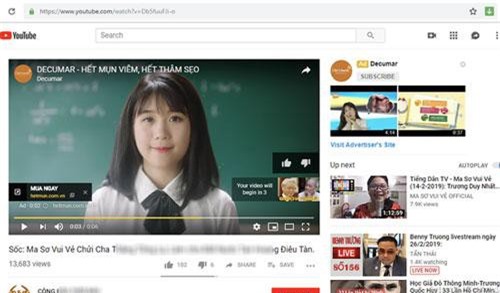 Thêm nhiều nhãn hàng lớn ngừng quảng cáo trên Youtube tại Việt Nam