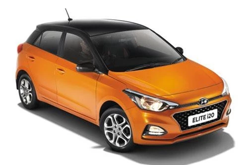 7. Hyundai Elite i20 (doanh số: 54.837 chiếc).